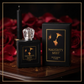 Naughty Mist Luxury Eau De Parfum 100ml Black Bottle Warm Sweet Sensual Unisex Fragrance